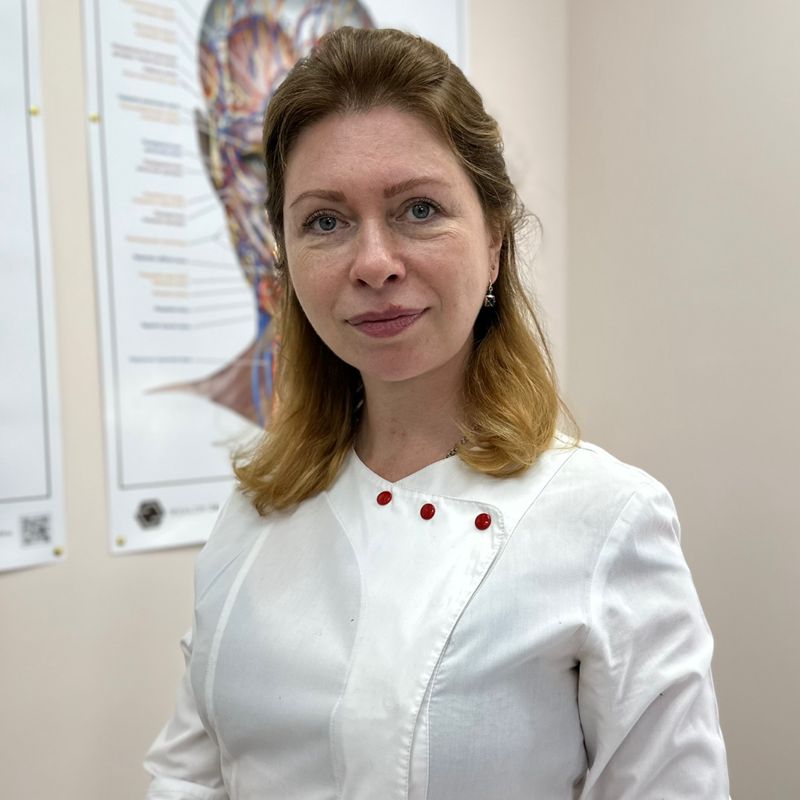 Кокарева Светлана