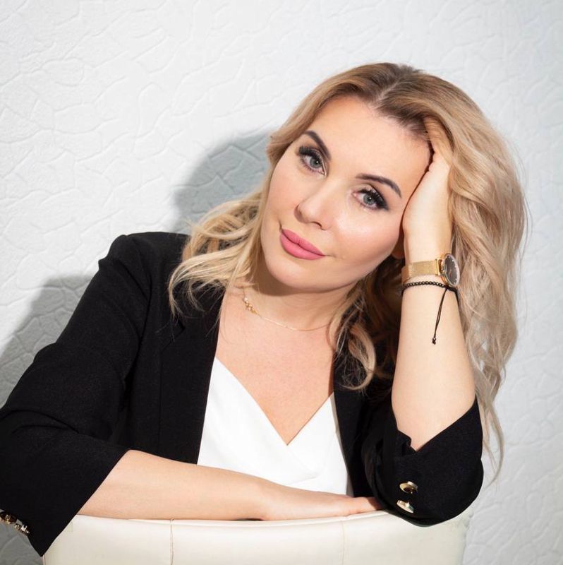 Лубкина Татьяна