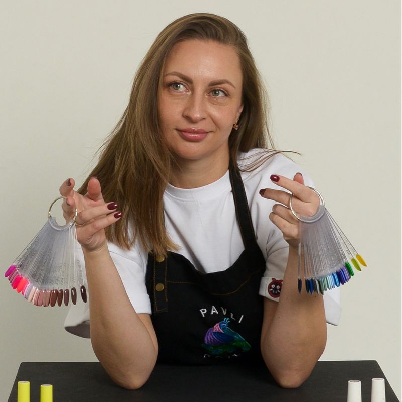 Павлинова Анна