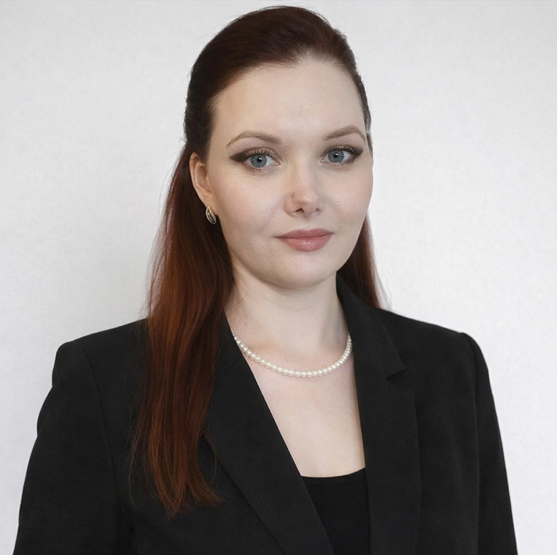 Лесных Ирина