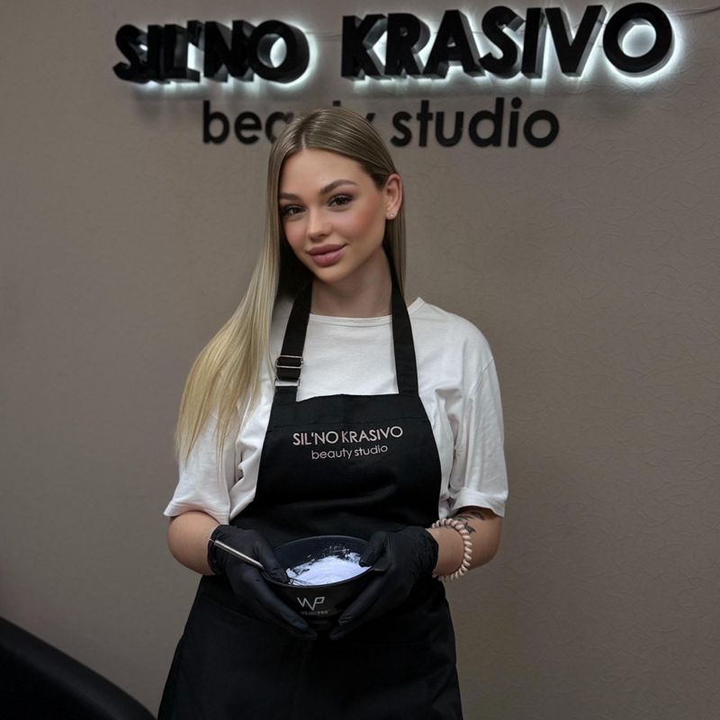 Буреева Анастасия