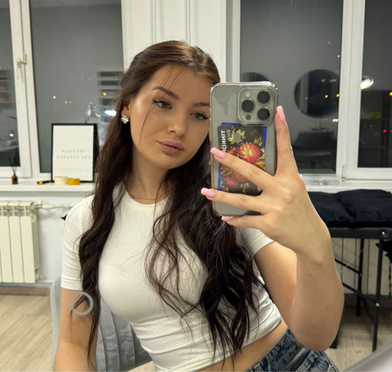 Зенкина Оля