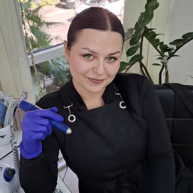 Сугак Валентина