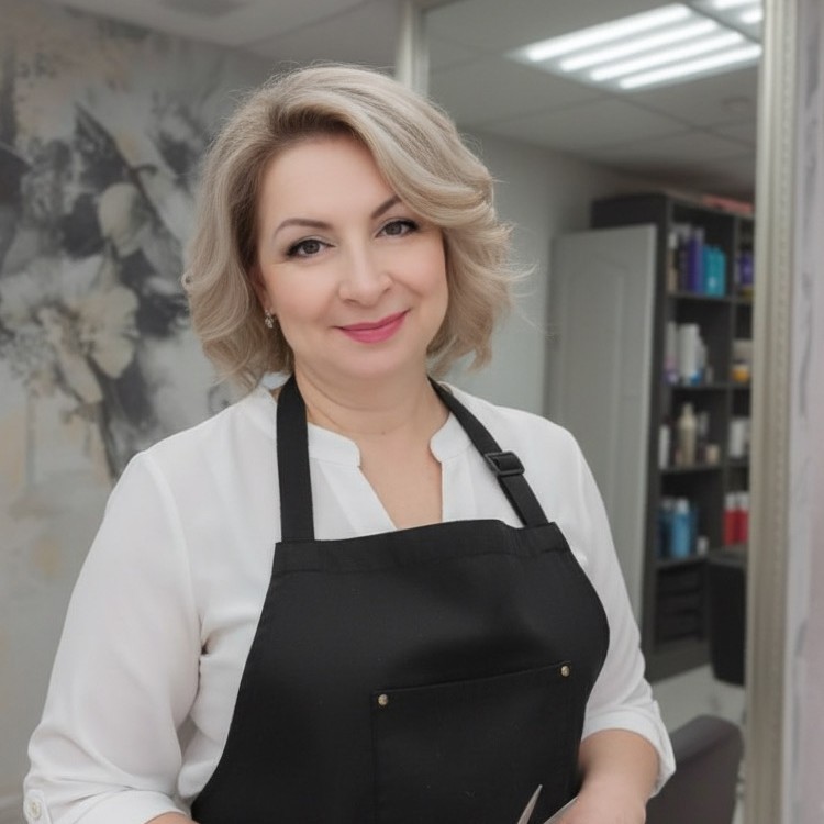 Кучма Ирина