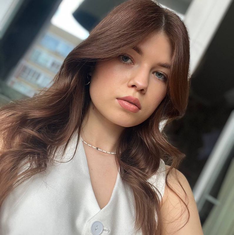 Григорьева Анна