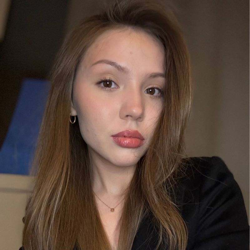 Миргазова Ралина