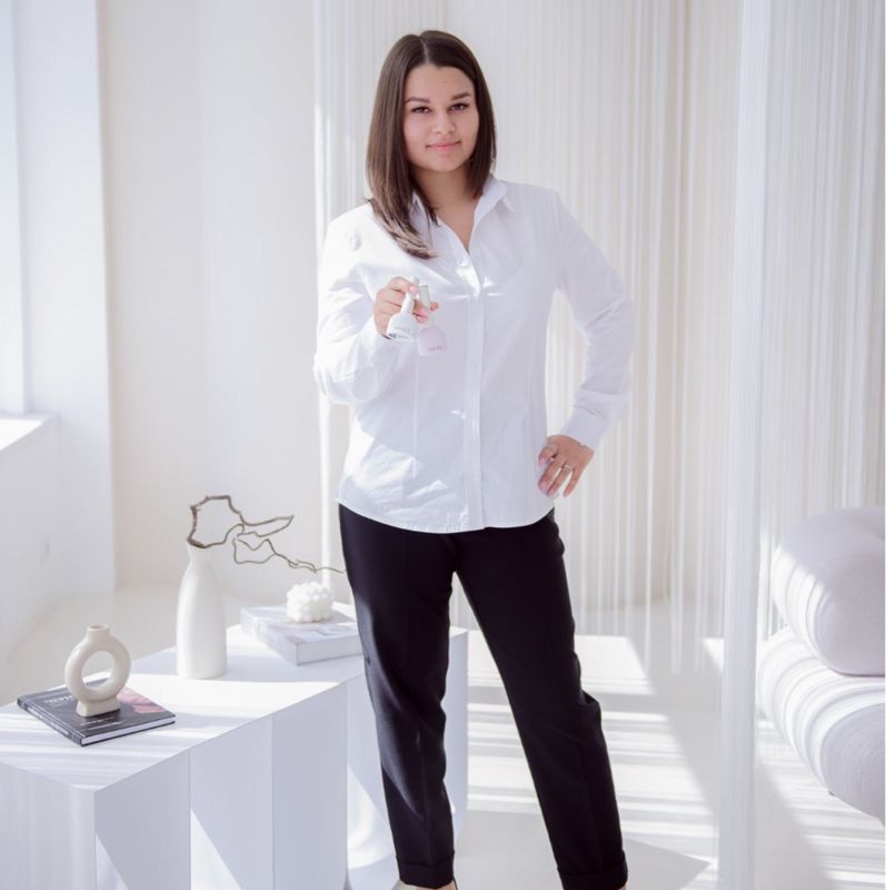 Калимуллина Гульназ