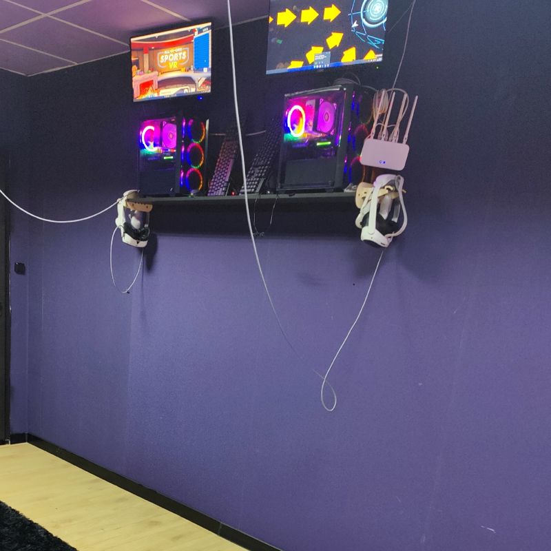 VR-Игра Пятница-Воскресение