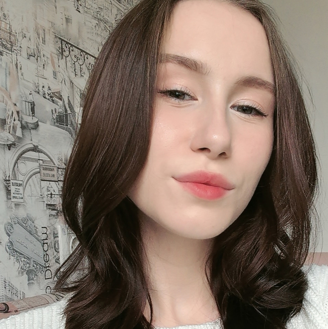 Жданова Кристина