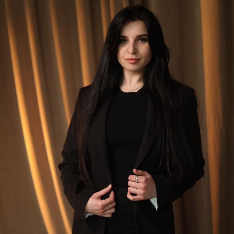 Мирошниченко Ангелина