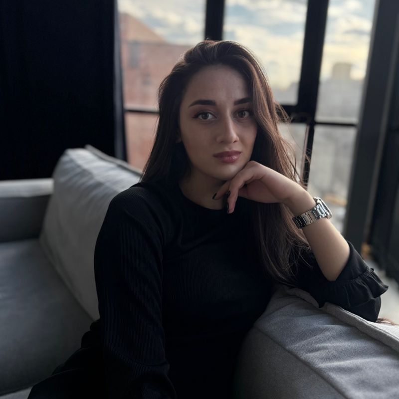 Махмудова Камилла