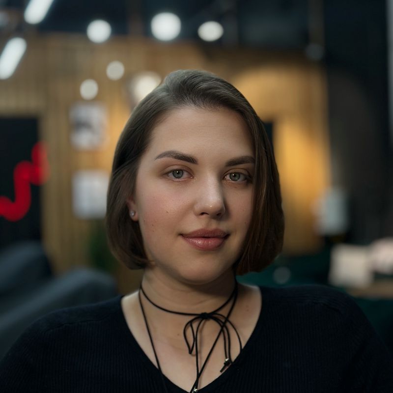 Базылева Тоня