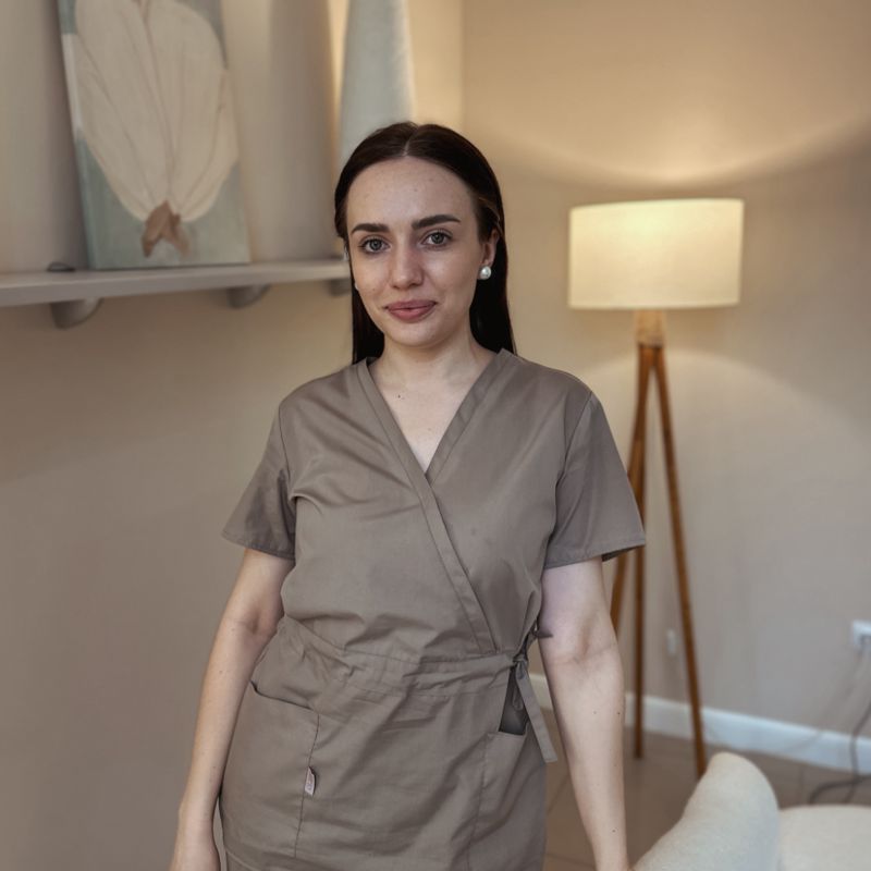 Щербина Полина