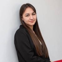 Мирзалиева Джамиля