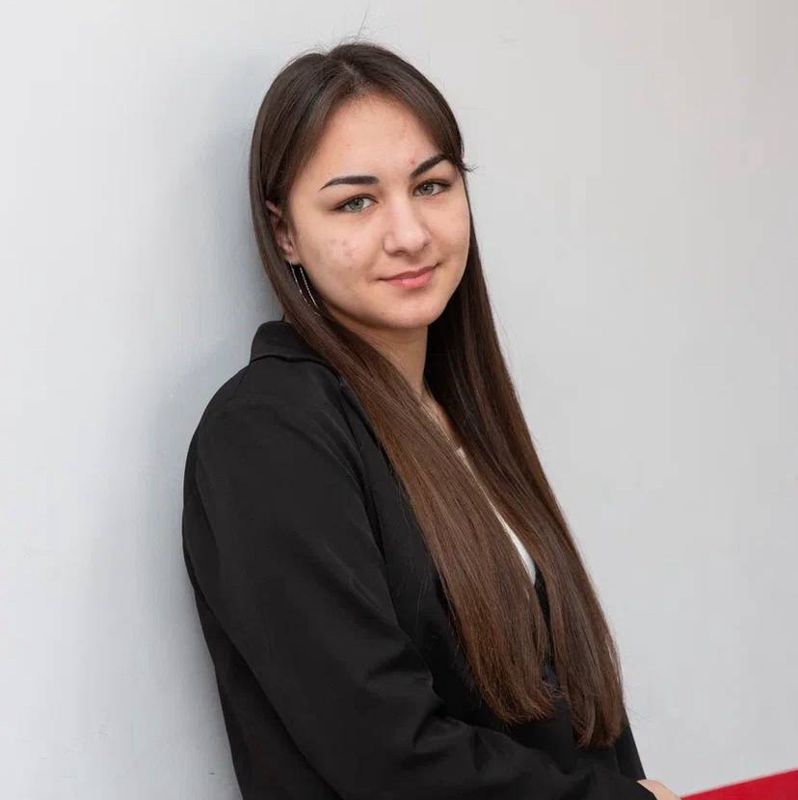 Мирзалиева Джамиля