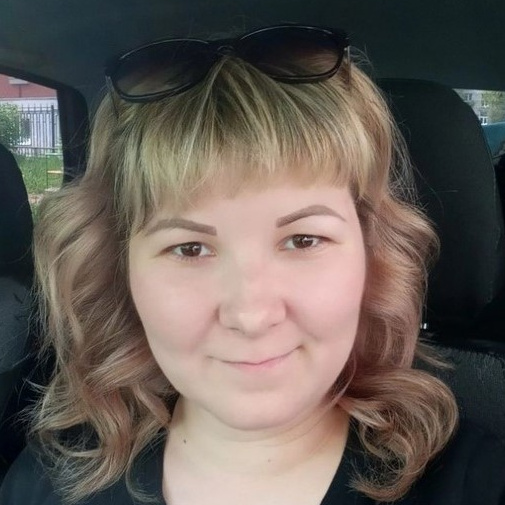 Шурупова Анна