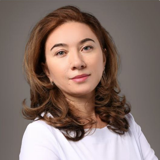 Пылина Оксана