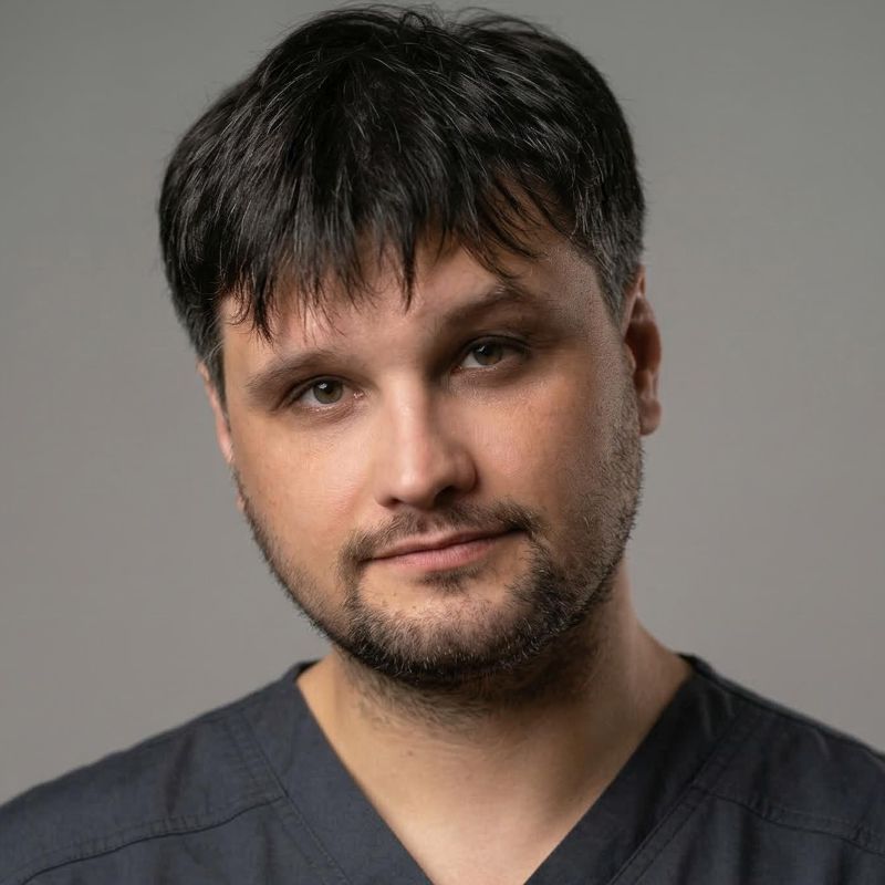 Павел Юрьевич Новоженин