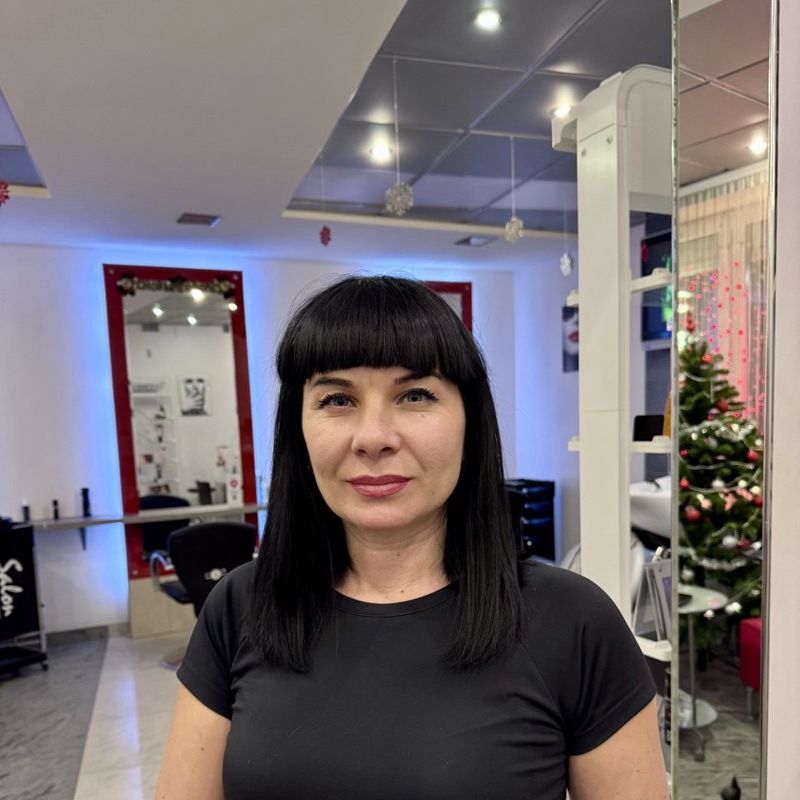 Захарова Ирина