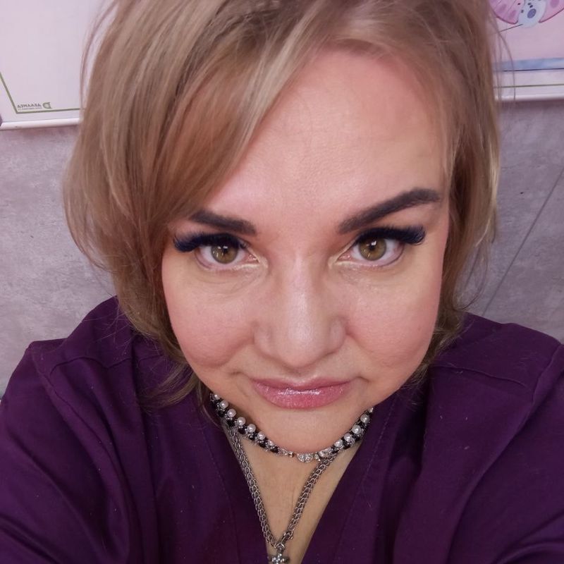 Ярулина Марина
