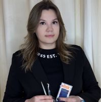 Тягунова Элина
