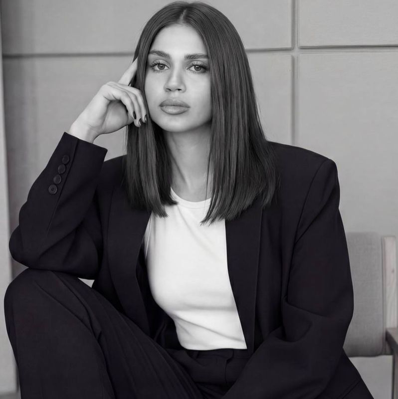 Лучинина Александра