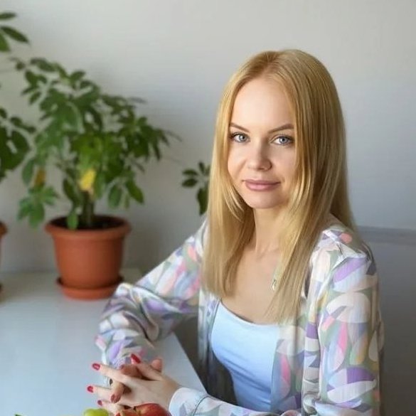 Афанасьева Мария