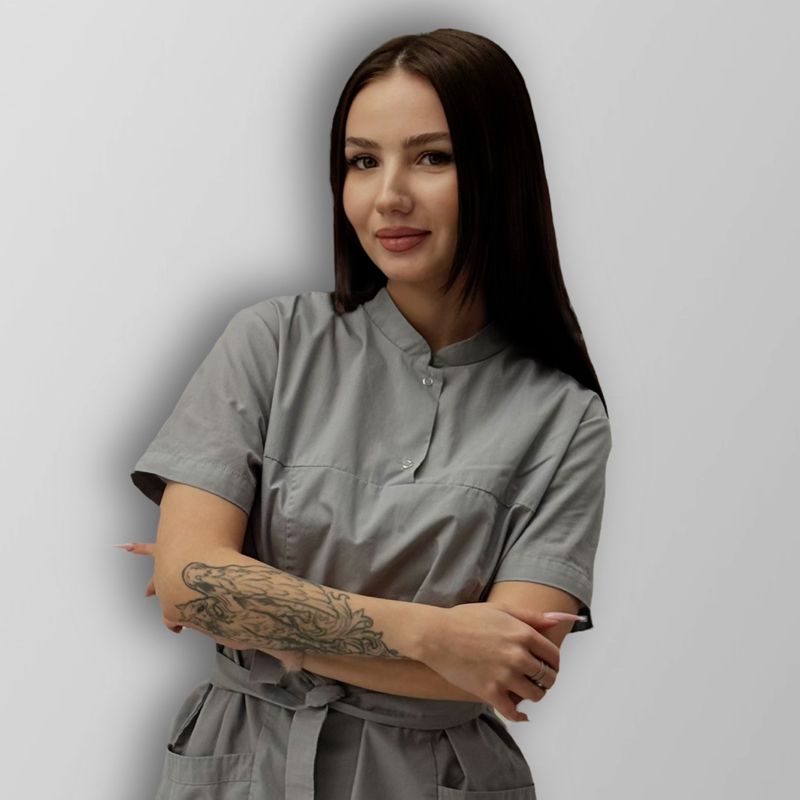 Заломская Анастасия