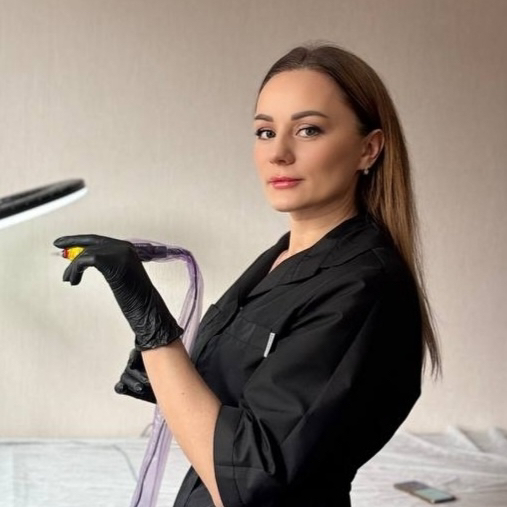 Черкашина Анна