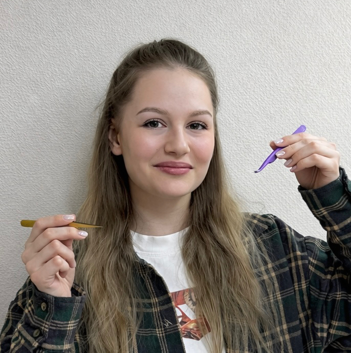 Разгасимова Полина