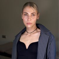 Казанцева Анастасия