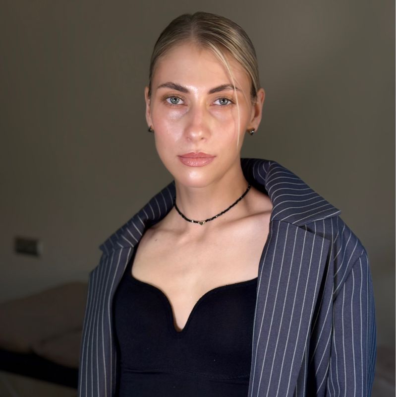 Казанцева Анастасия