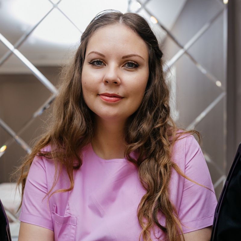 Каргина Василина
