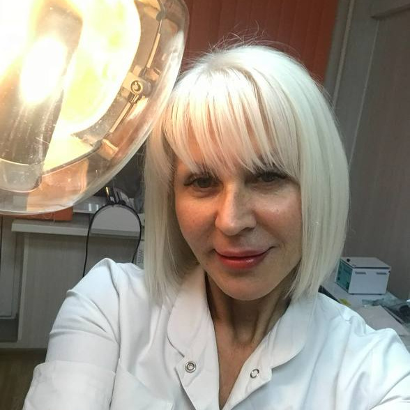 Елена Филипецкая