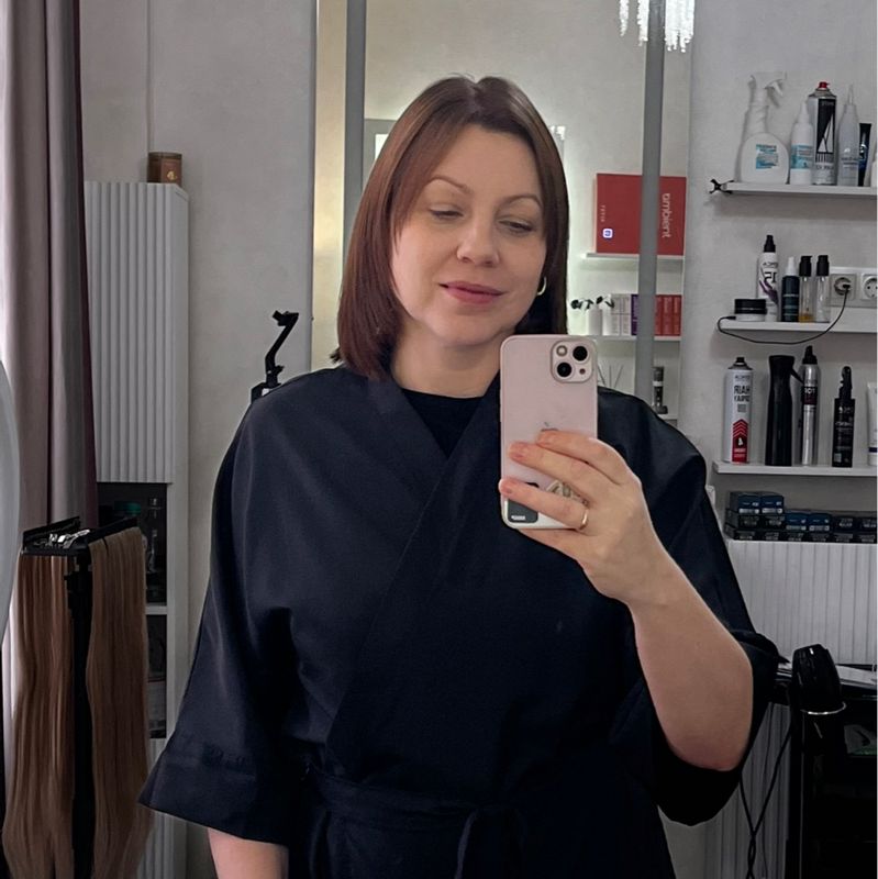 Мелихова Анна