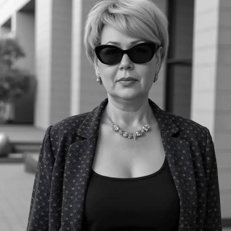Крылова Галина