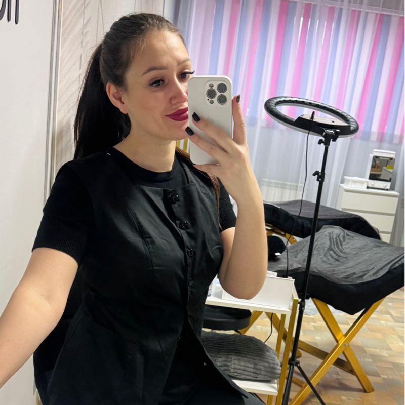 Августина Качмашева