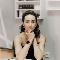 Наслузова Анастасия
