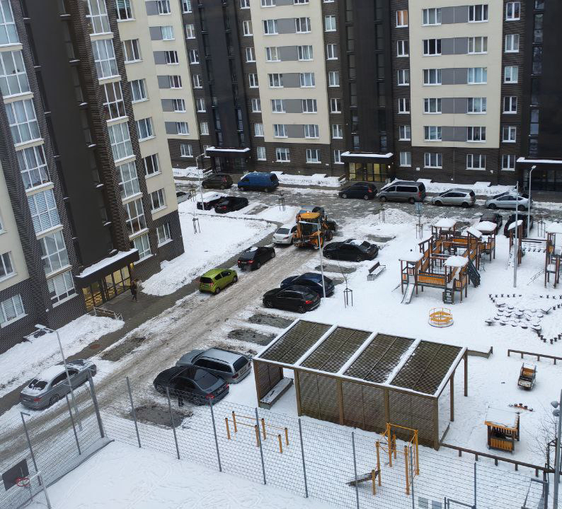 Дом Новгородская Валерия