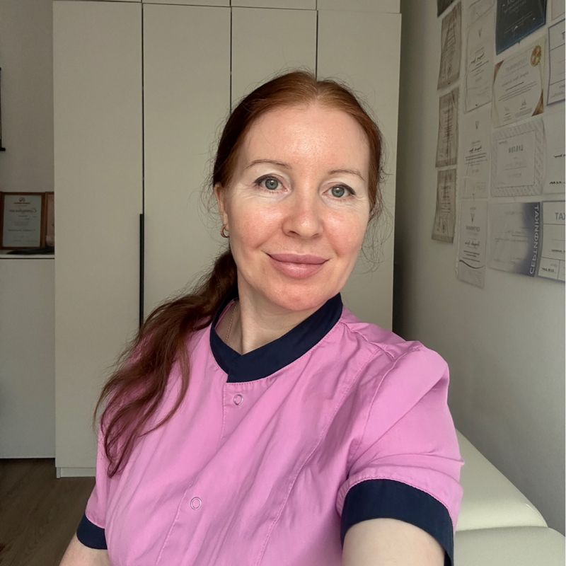 Кожукова Ирина