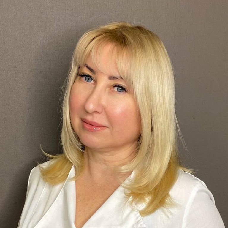 Казаринова Марина