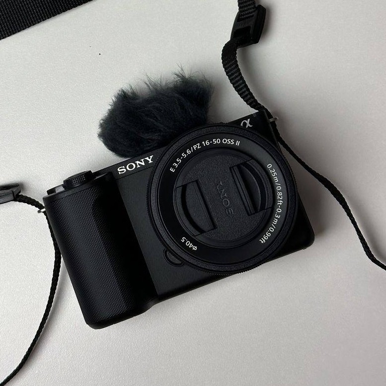 Sony ZV-E10