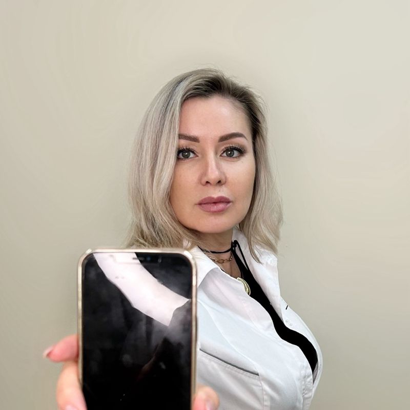 Крюк Наталья
