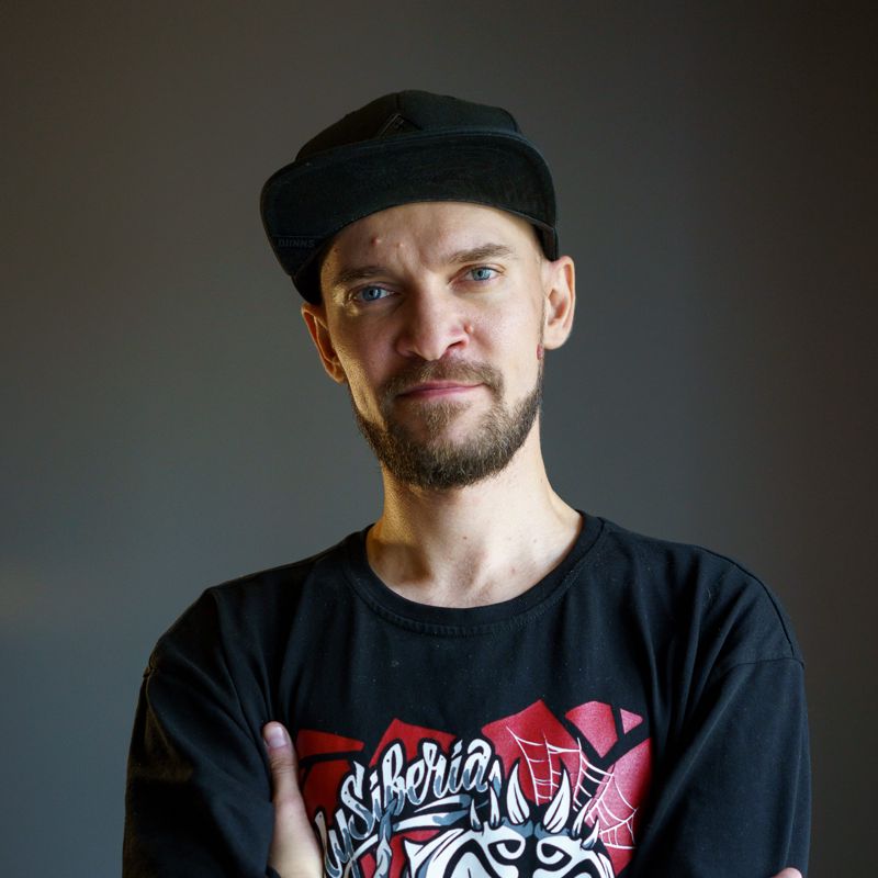 Кулешов Иван