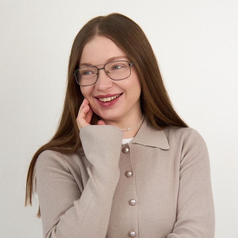 Мария Гладкова