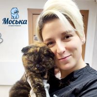 Зарослинская Екатерина