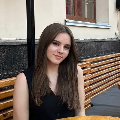 Анашкина Екатерина