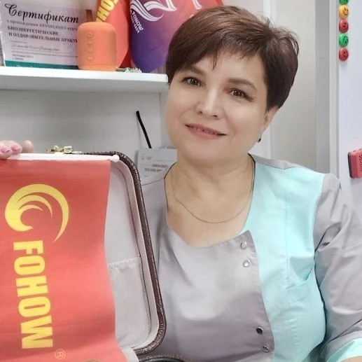 Яцкина Валентина