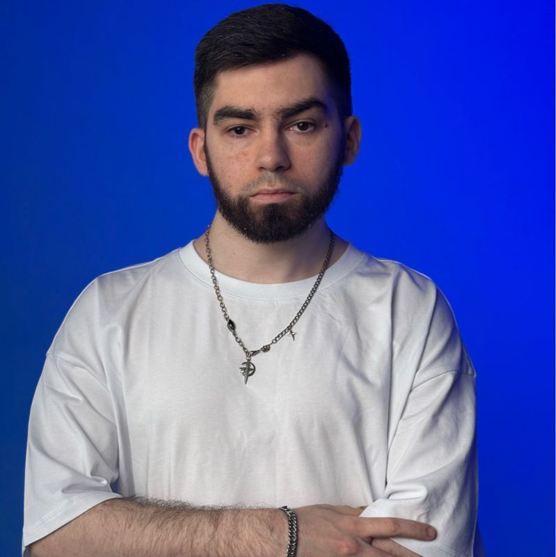 Индерякин Михаил