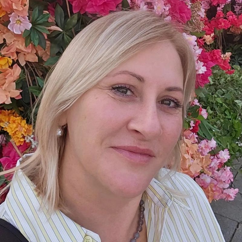 Лазеева Марина